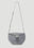 Diesel 1DR 숄더백 블랙 dsl0252047