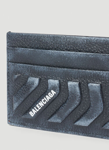 Balenciaga Car Card Holder Black bal0152080