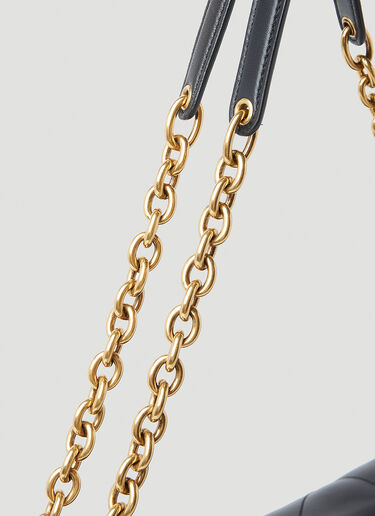 Saint Laurent Jamie 4.3 Shoulder Bag Black sla0252075