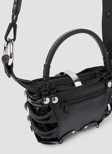 Object I35 Shoulder Bag Innerraum Object I35 Shoulder Bag Black inn0352008