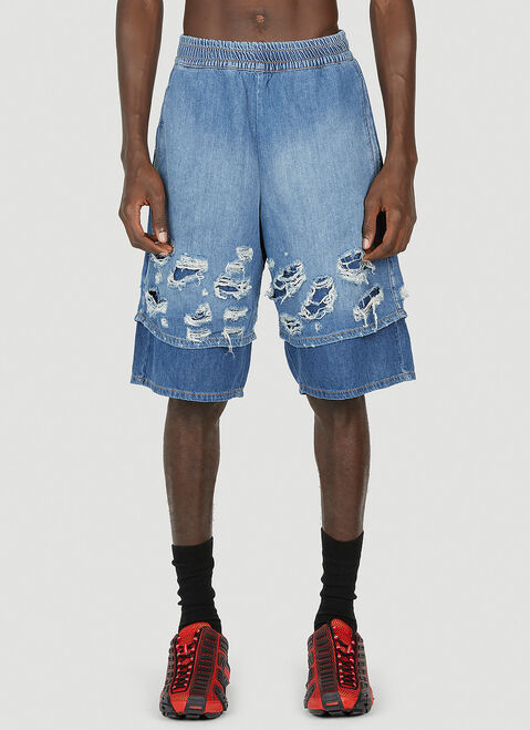 Champion D-Horty Shorts Black cha0152014