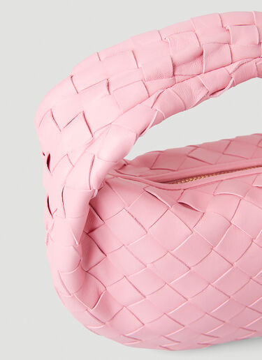 Bottega Veneta 조디 미니 핸드백 핑크 bov0251004
