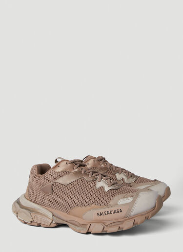 Balenciaga Track 3 运动鞋 米色 bal0149040