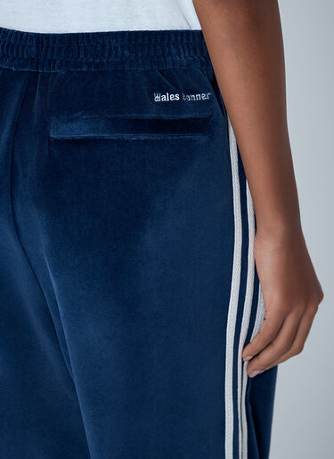 スリーストライプス トラックパンツ adidas by Wales Bonner スリーストライプス トラックパンツ ネイビー awb0263002
