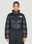 The North Face Nuptse Short Jacket Purple tnf0252025