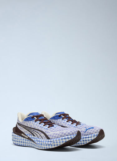 Puma Deviate NITRO™ 4 Check Sneakers Blue pum0164002