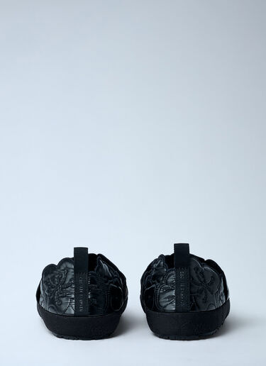 The North Face x Cecilie Bahnsen Base Camp Mule Black tnc0262006