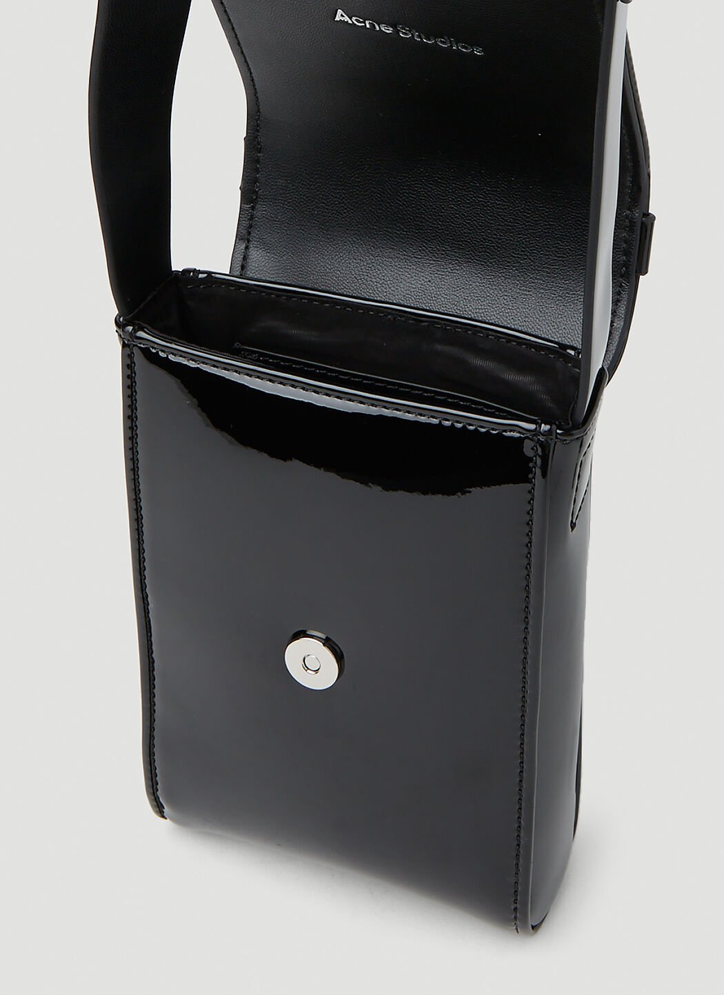 Acne studios mini crossbody bag store