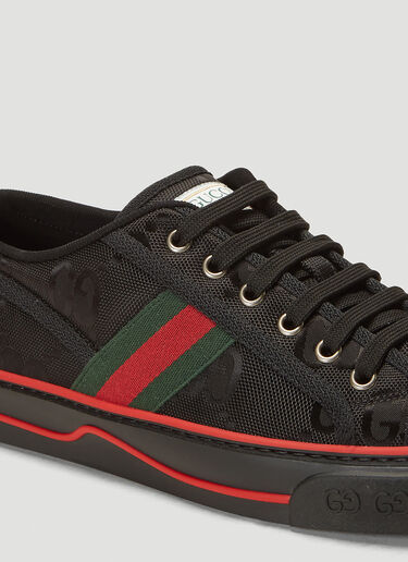 Gucci Eco-Nylon Tennis 1977 Sneakers Black guc0141052