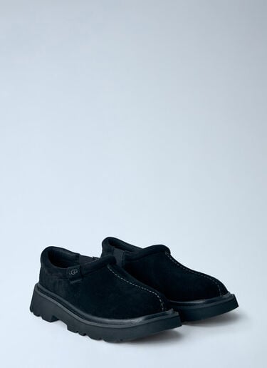 LN-CC® - UGG: Tasman Lug Slip Ons - Black UGG Tasman Lug Slip Ons Black ugg0164013