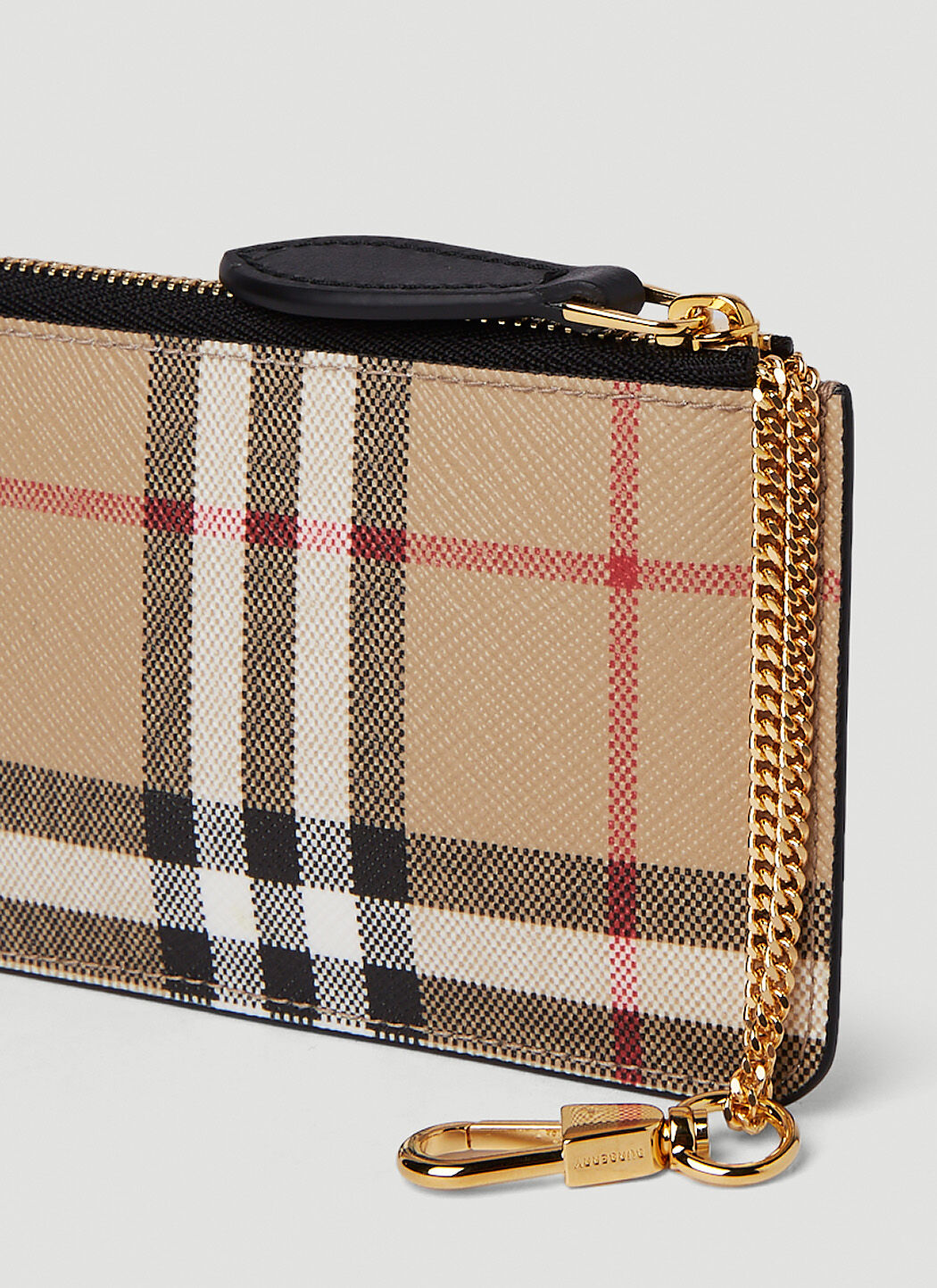 Burberry Kelbrook Coin Purse in Beige LN CC