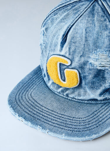 Gallery dept. G Logo Patch Denim Cap Blue gdp0162072