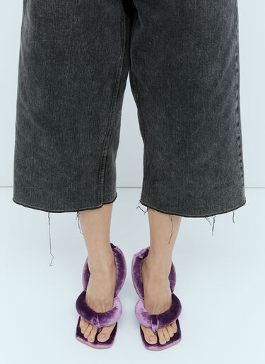 Yume Yume Love Heels Purple yum0254001