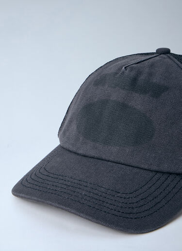 Stüssy Ghost Logo Trucker Cap Grey sts0164019