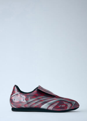 adidas Taekwondo F50 Sneakers Red adi0364014