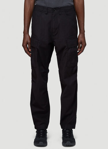 Liberaiders Six Pocket Army Pants Black lib0145016