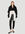 Yohji Yamamoto 사이드 스트링 팬츠 블랙 yoy0250002