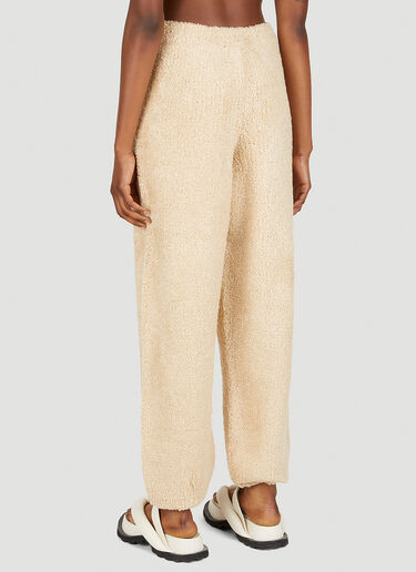 Teddy Track Pants TheOpen Product Teddy Track Pants Beige top0249009