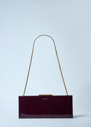 Saint Laurent Midnight Small Clutch Black sla0259002