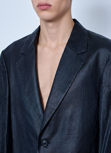 LN-CC® - Our Legacy: Classic Blazer - Black Our Legacy Classic Blazer Black our0165080