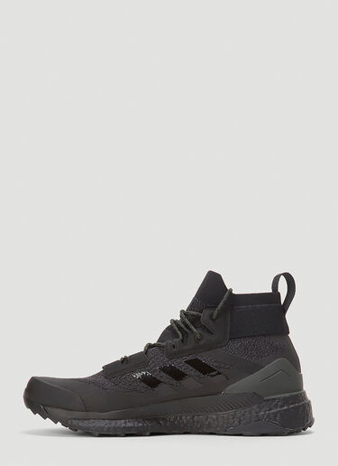 Terrex Free Hiker Parley Sneakers adidas X Parley Terrex Free Hiker Parley Sneakers Black apy0144008