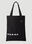 Rick Owens DRKSHDW 컨티 토트백 화이트 drk0152002
