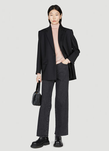 Max Mara Rollneck Sweater Pink max0253029