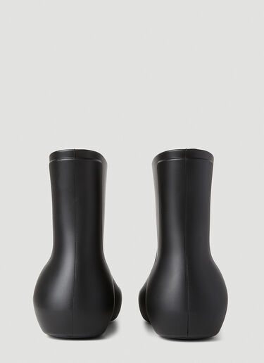 Balenciaga Excavator 靴子 黑色 bal0151043