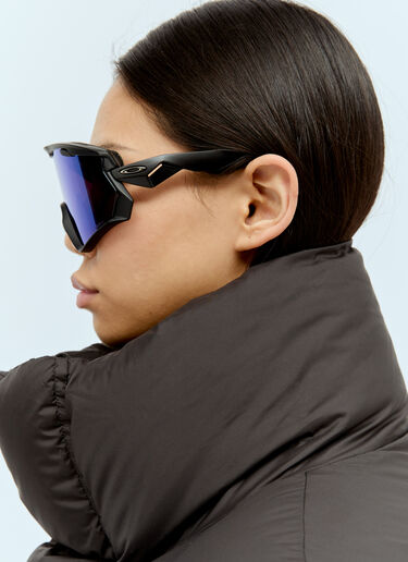 Oakley Wind Jacket 2.0 Sunglasses Black lxo0355013