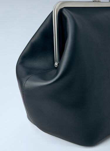 LN-CC® - Coach: Large Kisslock Frame Bag - Black Coach Large Kisslock Frame Bag Black coa0265032