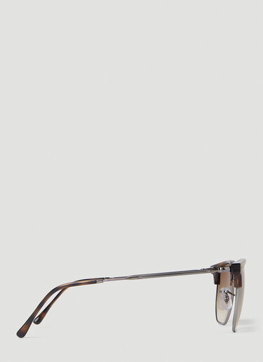 New Clubmaster Sunglasses Ray-Ban New Clubmaster Sunglasses Brown lrb0151005