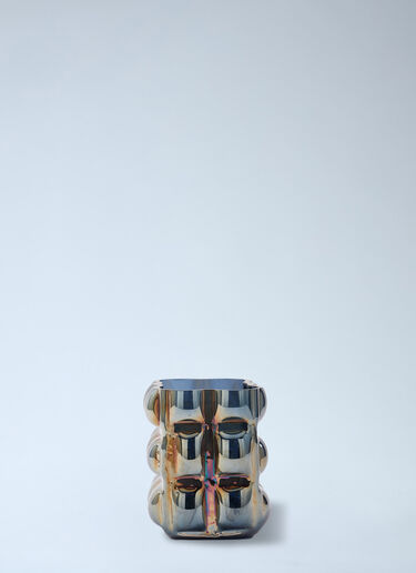 POLSPOTTEN Bubble Vase Blue wps0691977