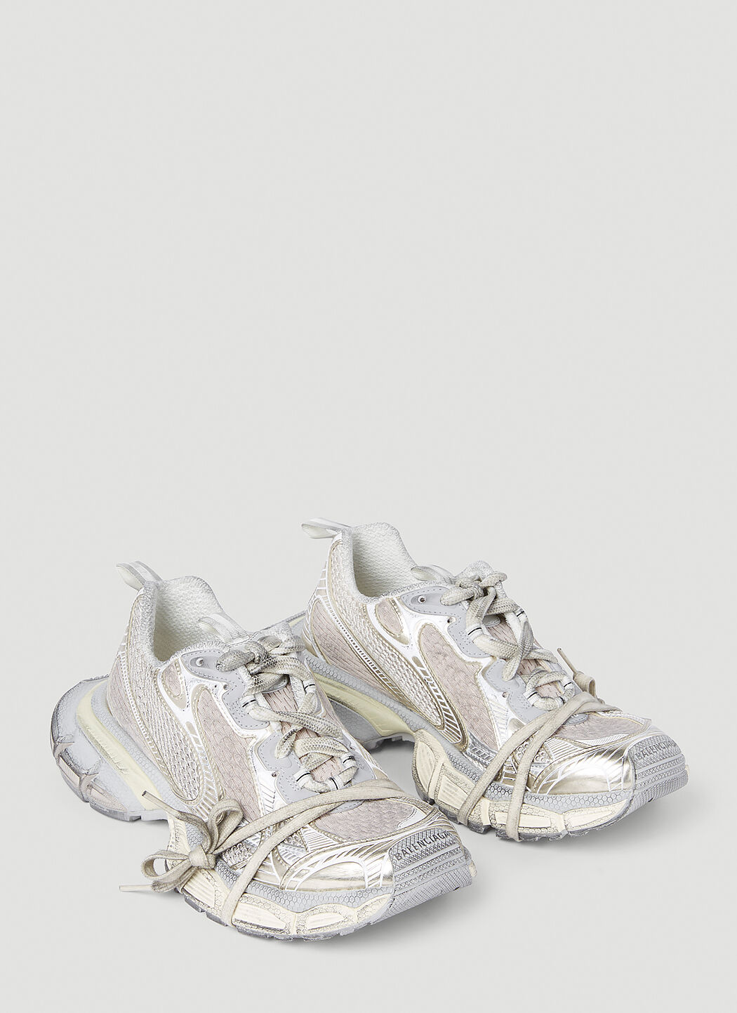 Balenciaga Women s 3XL Sneakers in White LN CC