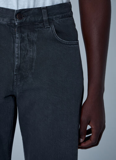 The Row Ross Jeans Black row0160028