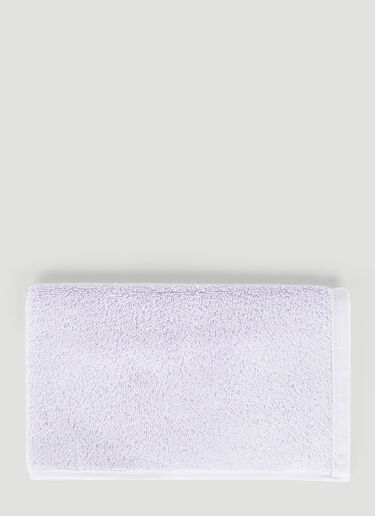 Tekla Core Hand Towel Purple tek0353001