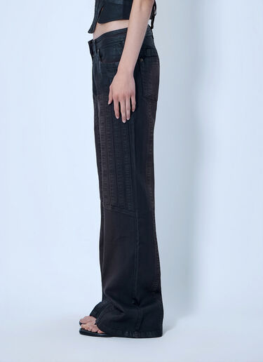 LN-CC® - KNWLS: Alice Jeans - Black KNWLS Alice Jeans Black knw0266004