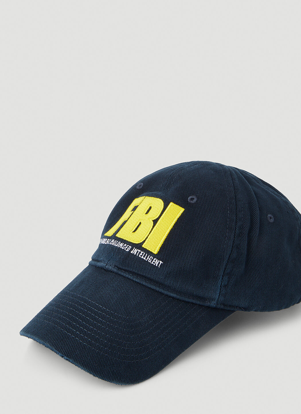 Fbi baseball cap cheap