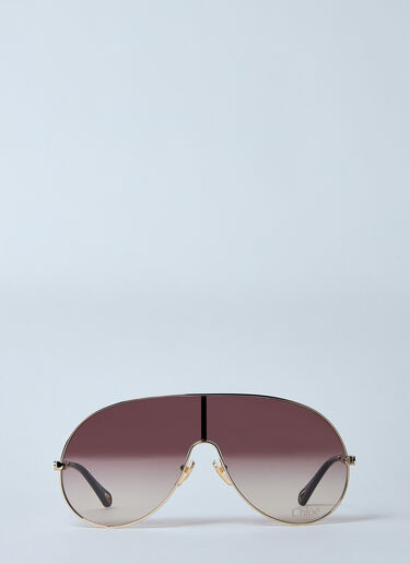 Chloé CH0283S Sunglasses Brown cls0259003