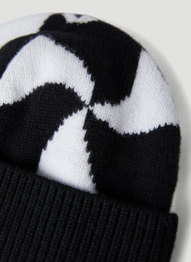 Ghosts Beanie Hat Bottega Veneta Ghosts Beanie Hat Black bov0247101