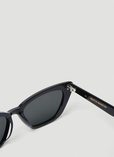 Terra Cotta 太阳镜 Gentle Monster Terra Cotta 太阳镜 黑色 gtm0353017