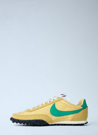 Nike Waffle Racer Sneakers Yellow nik0164004