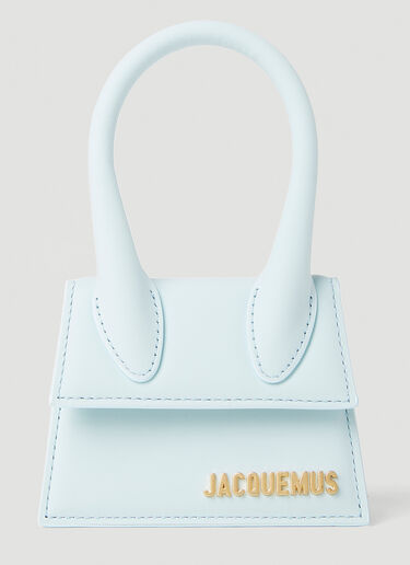 Le Chiquito Handbag Jacquemus Le Chiquito Handbag Blue jac0251102