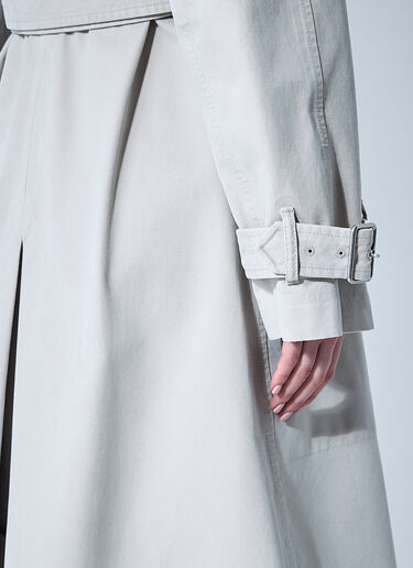 Burberry Trench Coat Beige bur0259012