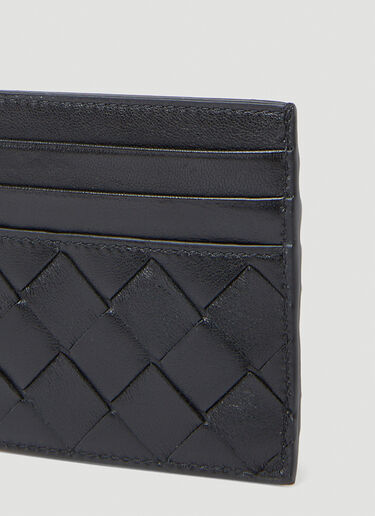 Intrecciato Cardholder Bottega Veneta Intrecciato Cardholder Black bov0253049