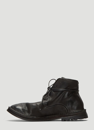 Marsell Fungaccio Boots Black mar0139009