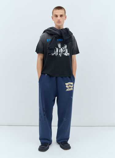 Paly Carry G Psychward Track Pants Blue pal0156013