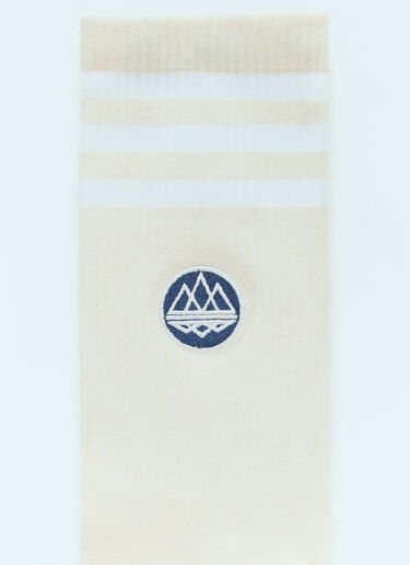 adidas Originals by SPZL Set Of Two Trefoil Socks Navy aos0157001