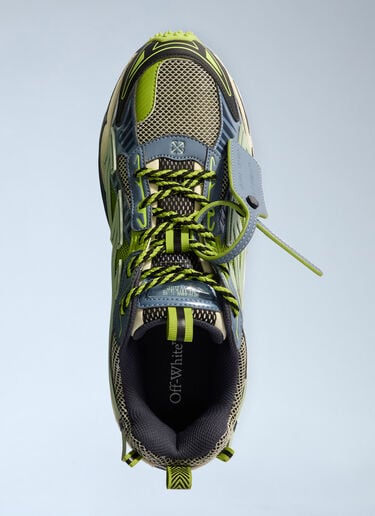 Off-White Be Right Back Sneakers Cream ofw0162012