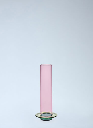 Serax Medium Glass Tower Vase Multicolour wps0692059