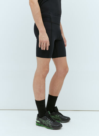 RUNNING ORDER Ash 8 Compression Shorts Black run0354008